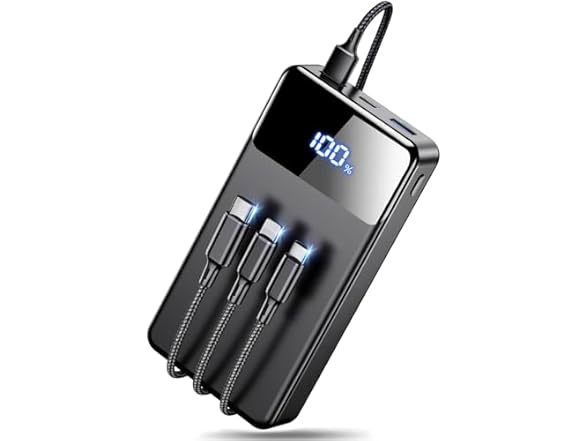 LILIO Portable Charger Power Bank