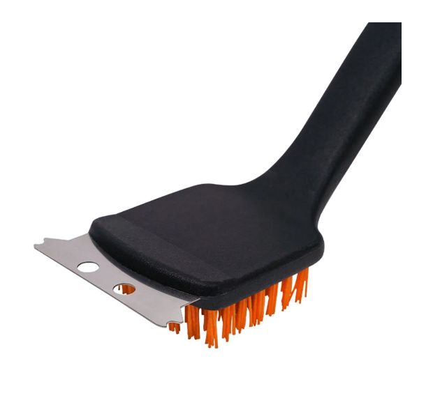 Fire And Flavor Nylon Grill Brush, 2 Pack - Gallery 13