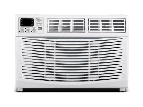 POLAR ELITE PE12WARCD1 Window AC
