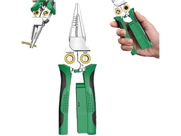 TCMHA8 In 1 Wire Stripper