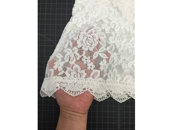 Cutiego (6 MOS) Baby Girl Baptism Dress Dress