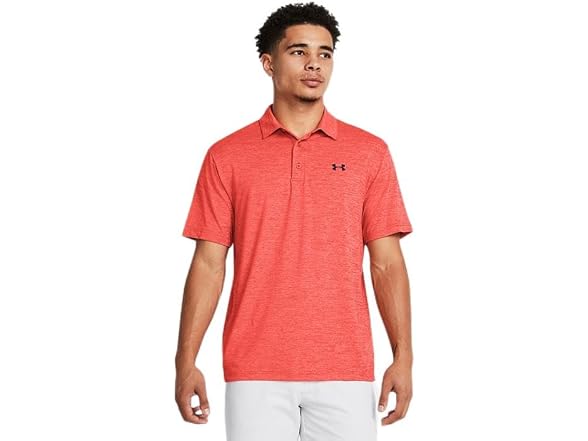 Under Armour Men (M) Play Off Polo Shirt Top