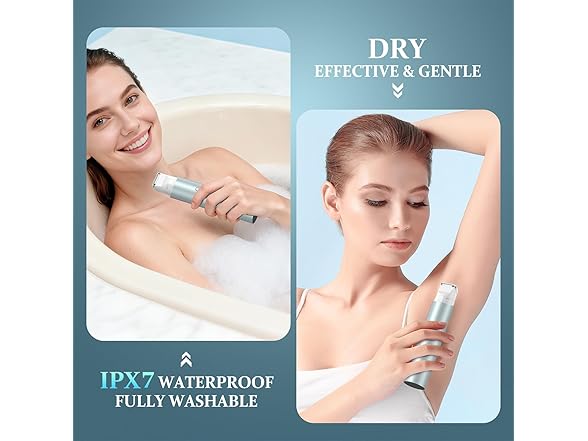 NIPOO Bikini Trimmer for Women