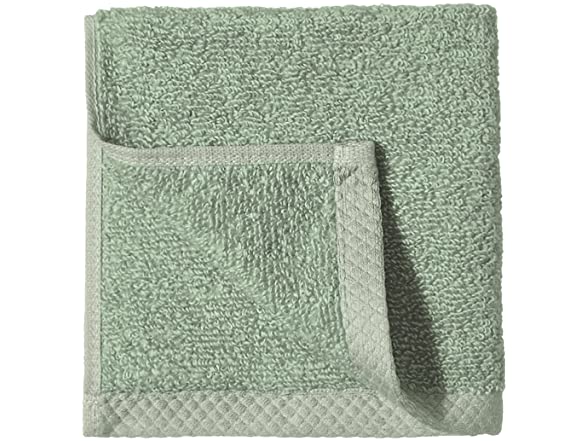Quick-Dry Washcloth, 12-Pack