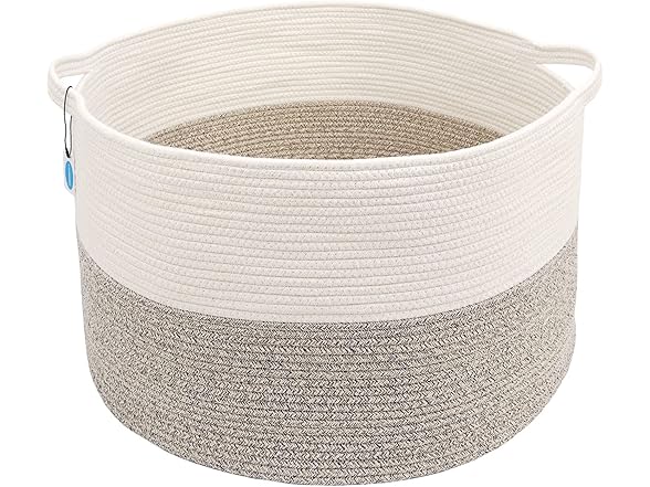 Casaphoria XXL Cotton Rope Basket