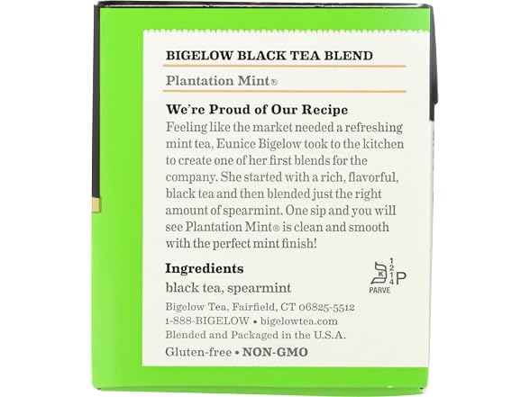 Bigelow Tea | Mint - Gallery 4