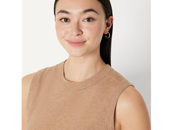 Amazon Essentials Women Regular-fit Crewneck Tank