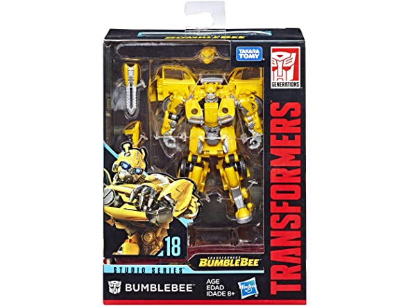 Transformers Studio Series Bumblebee