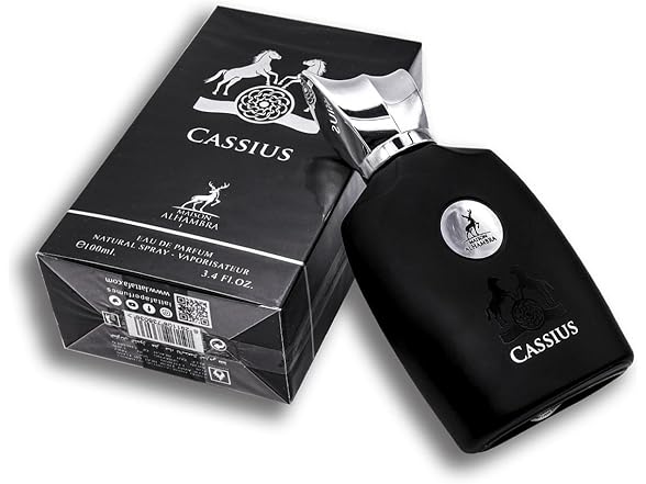 Maison Alhambra Cassius for Men EDP, 100-mL