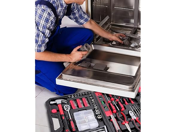 KingTool 226 Piece Tool Set - Gallery 5