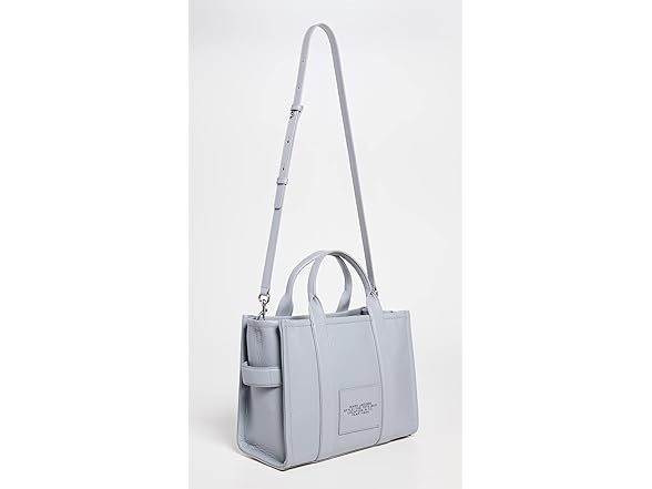 Marc Jacobs The Leather Medium Tote Bag