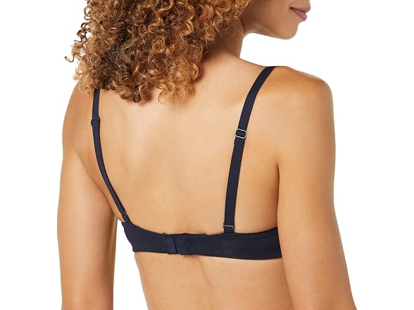 Amazon Essentials Women Underwire Lightly Demi Bra