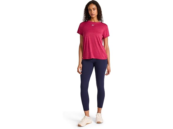 Reebok Women (XS) ID Train Crewneck T-Shirt
