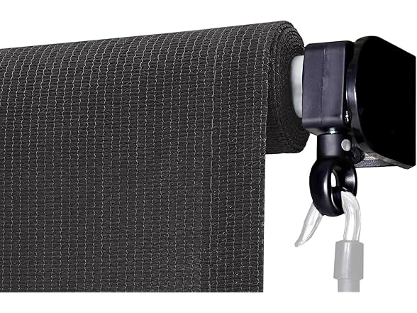 Cordless Crank Kit Sunshade Universal