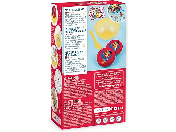 Make It Real: Kellogg's Cerealsly Cute