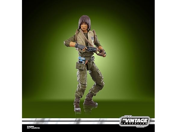 STAR WARS The Vintage Collection OSHA Aniseya