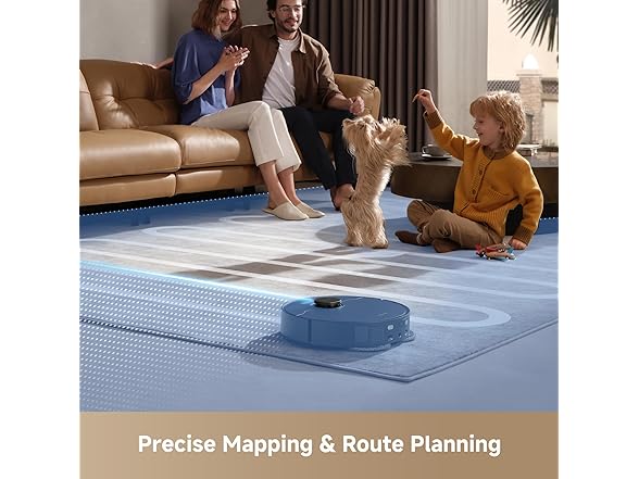 DREAME L40s Ultra CE Robot Vacuum and Mop