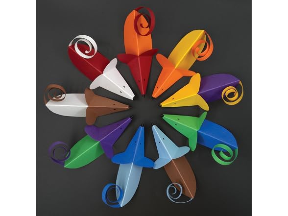 Tru-Ray Heavyweight Construction Paper Pad, 10 Colors