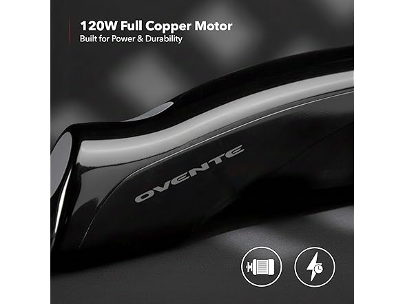 OVENTE Electric Knife