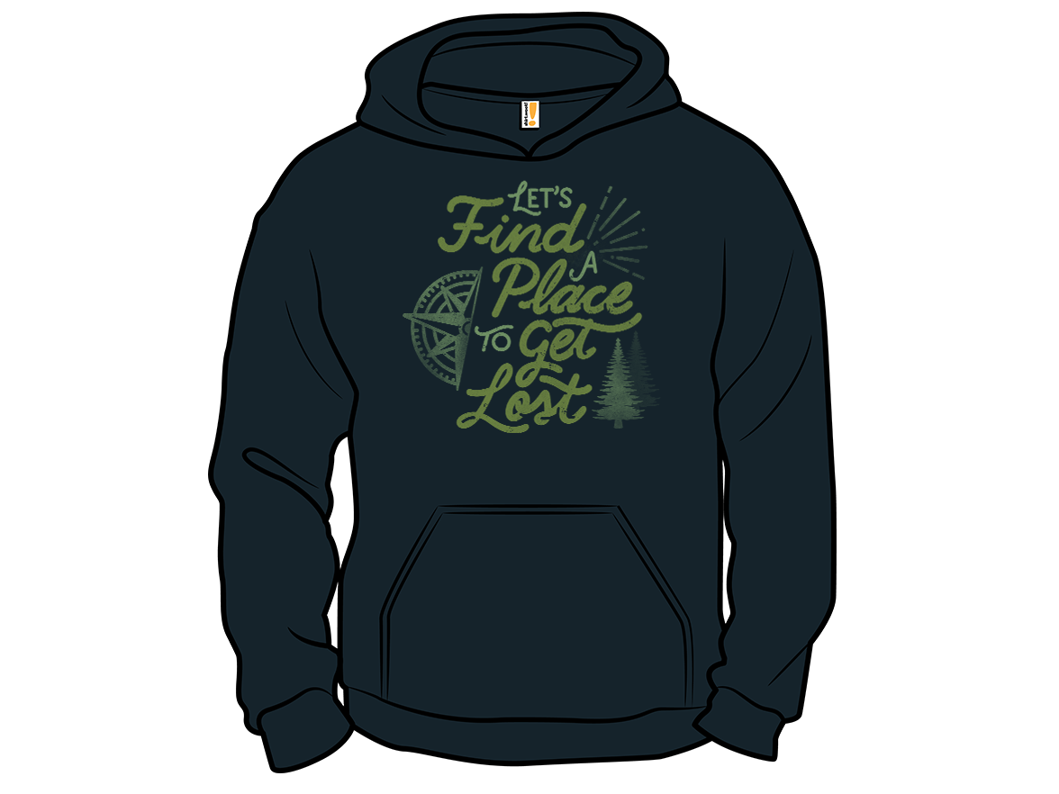 Let's Find a Place to Get Lost Remix - Gallery 12