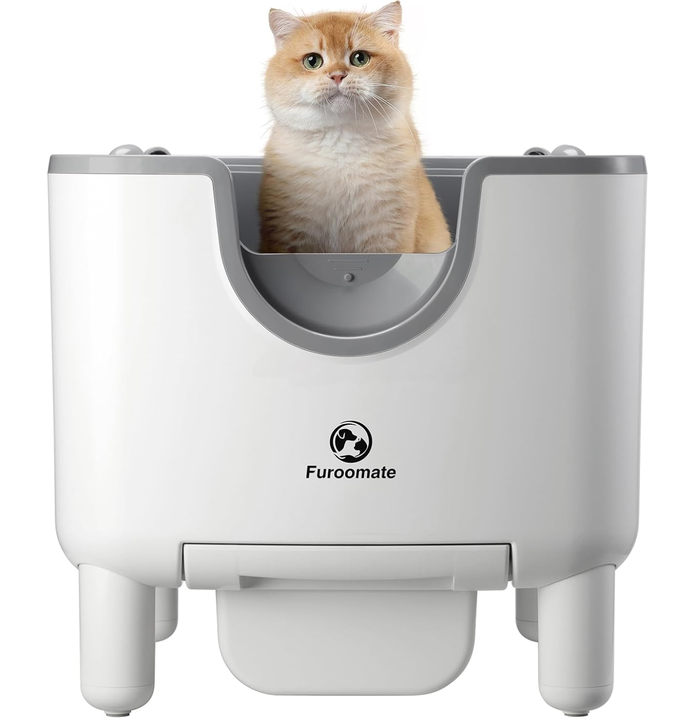 Furoomate Self-Cleaning Litter Box - Gallery 7