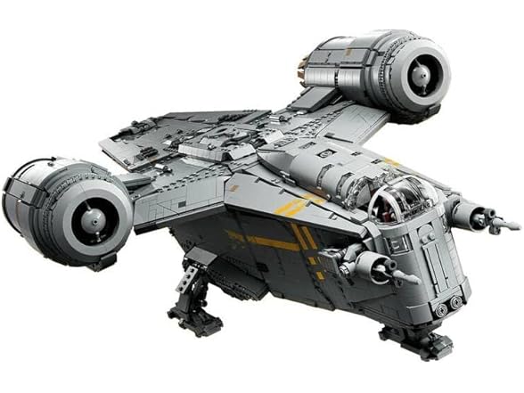 LEGO Star Wars The Razor Crest UCS Set