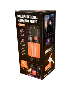 2-Pack Small Mosquito Zapper Lanterns - Gallery 16