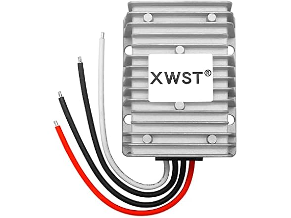 XWST DC 12V to 48V Voltage Converter