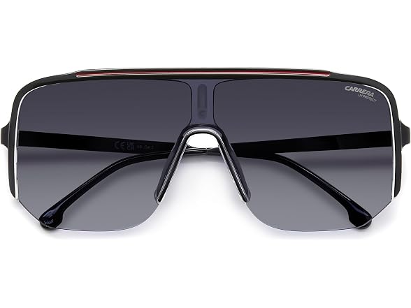 Carrera Unisex 1060/S Sunglasses Black