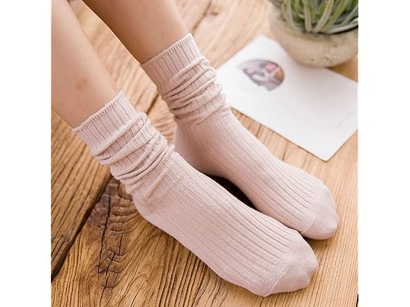 Galsang Women's Socks 5-Pairs