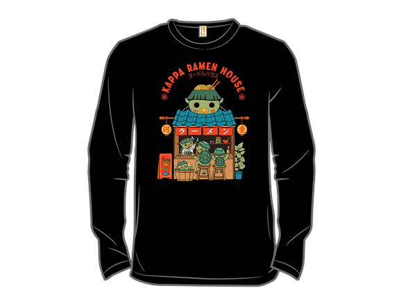 Kappa Ramen House