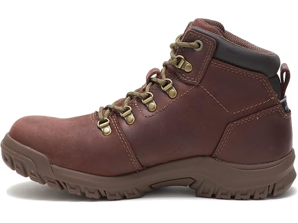 CAT Caterpillar Women's MAE ST WP Boot