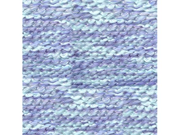 Lion Brand Yarn Homespun Yarn, Soft Waterfall
