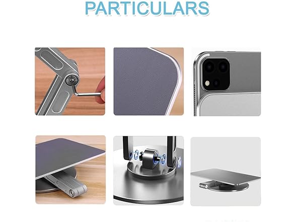 OUDFJASPQ Magnetic Stand for iPad Pro