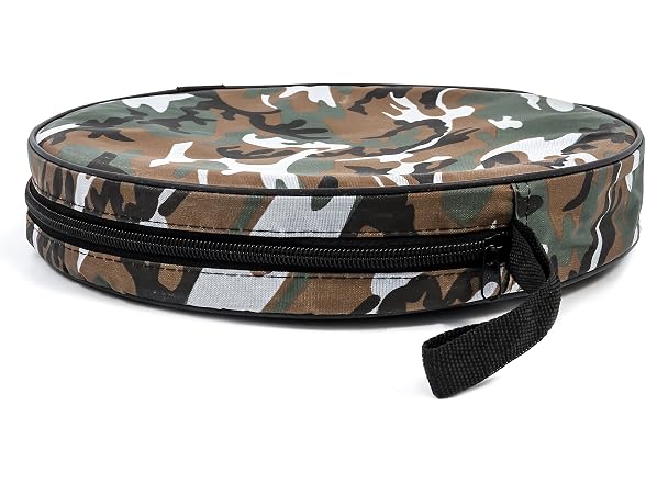 Camco Collapsible Bucket with Storage