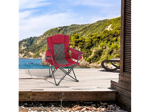ARROWHEAD OUTDOOR Cozy Club Outdoor Chair