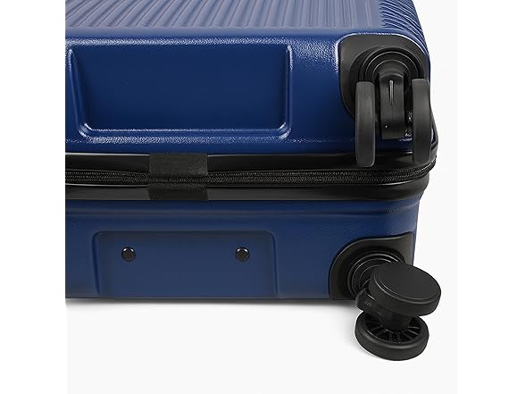 World Traveler Dejuno Abrams 20-Inch Carry-On