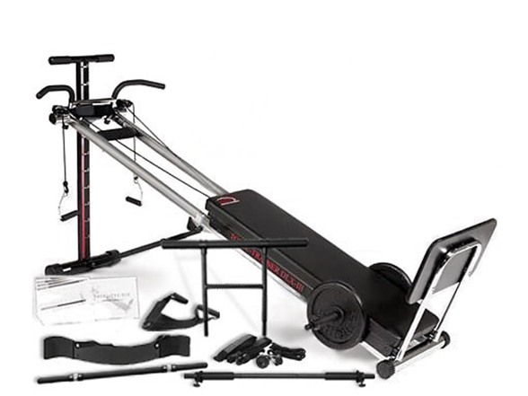 Bayou fitness total trainer pilates sale