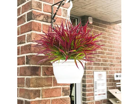 Uieke 12-Bundle Artificial UV Plants