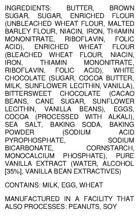 Salt of the Earth Cookies & Brownies - Gallery 49