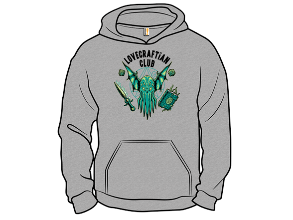 The Lovecraftian Club