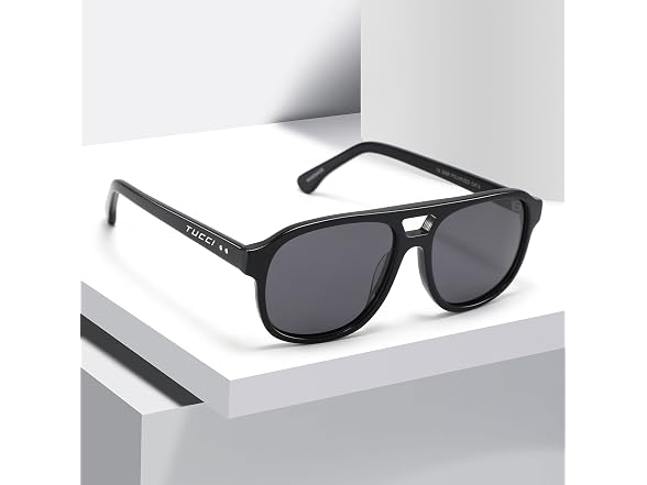 Tucci Italy Cavalier Sunglasses