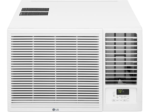 LG LW1823HR-NEW 18,000 BTU / 12,000 BTU WINDOW AC