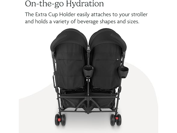 UPPAbaby UPPAbaby Cup Holder - Fits G-Luxe