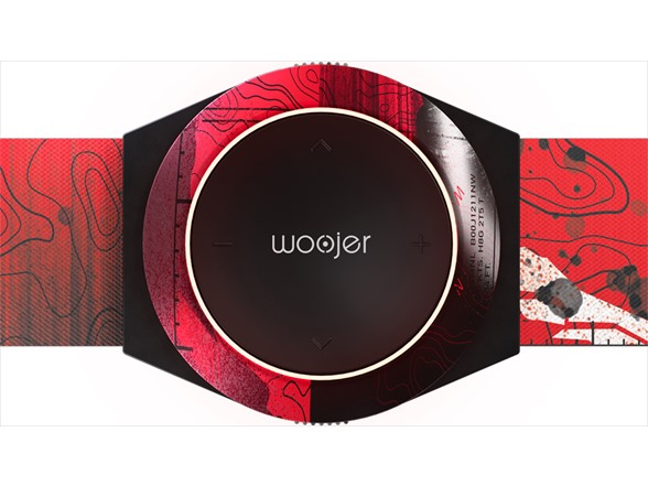 Woojer Call of Duty Strap 3 Collector's Edition