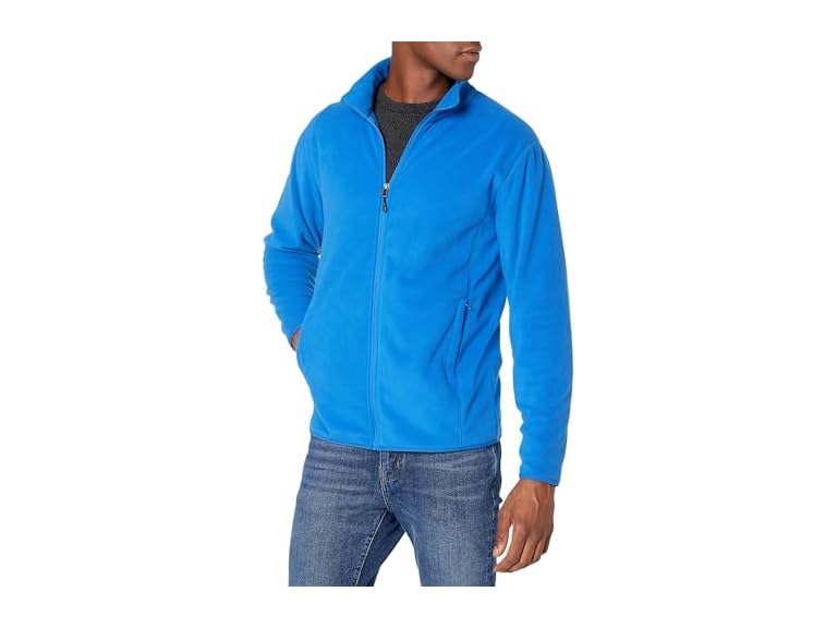 Amazon Essentials Mens FullZip Fleece Jacket - Gallery 17