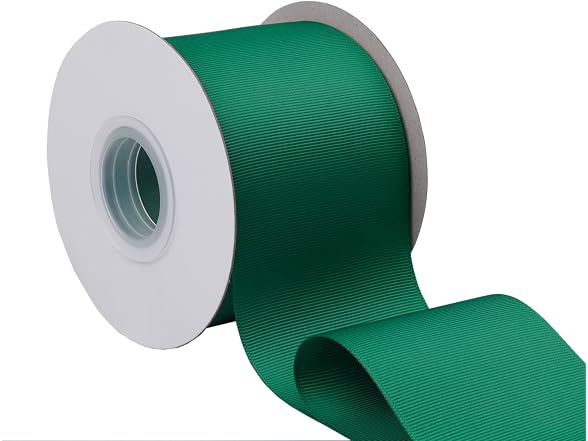 3" X 25 Yards Solid Grosgrain Ribbon