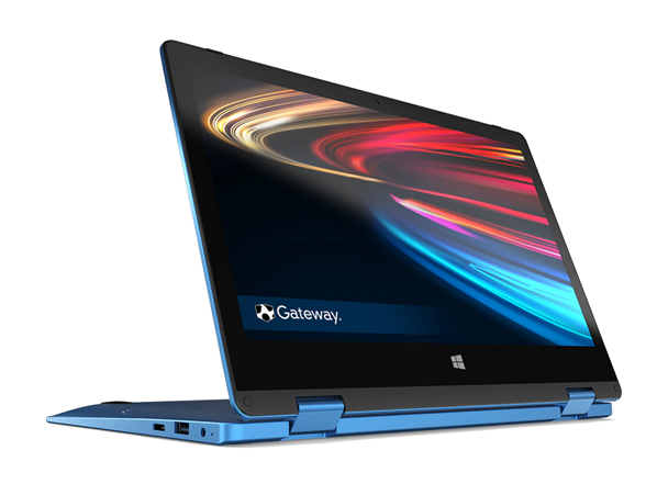 Gateway 11.6" Convertible 2 in 1 Laptop