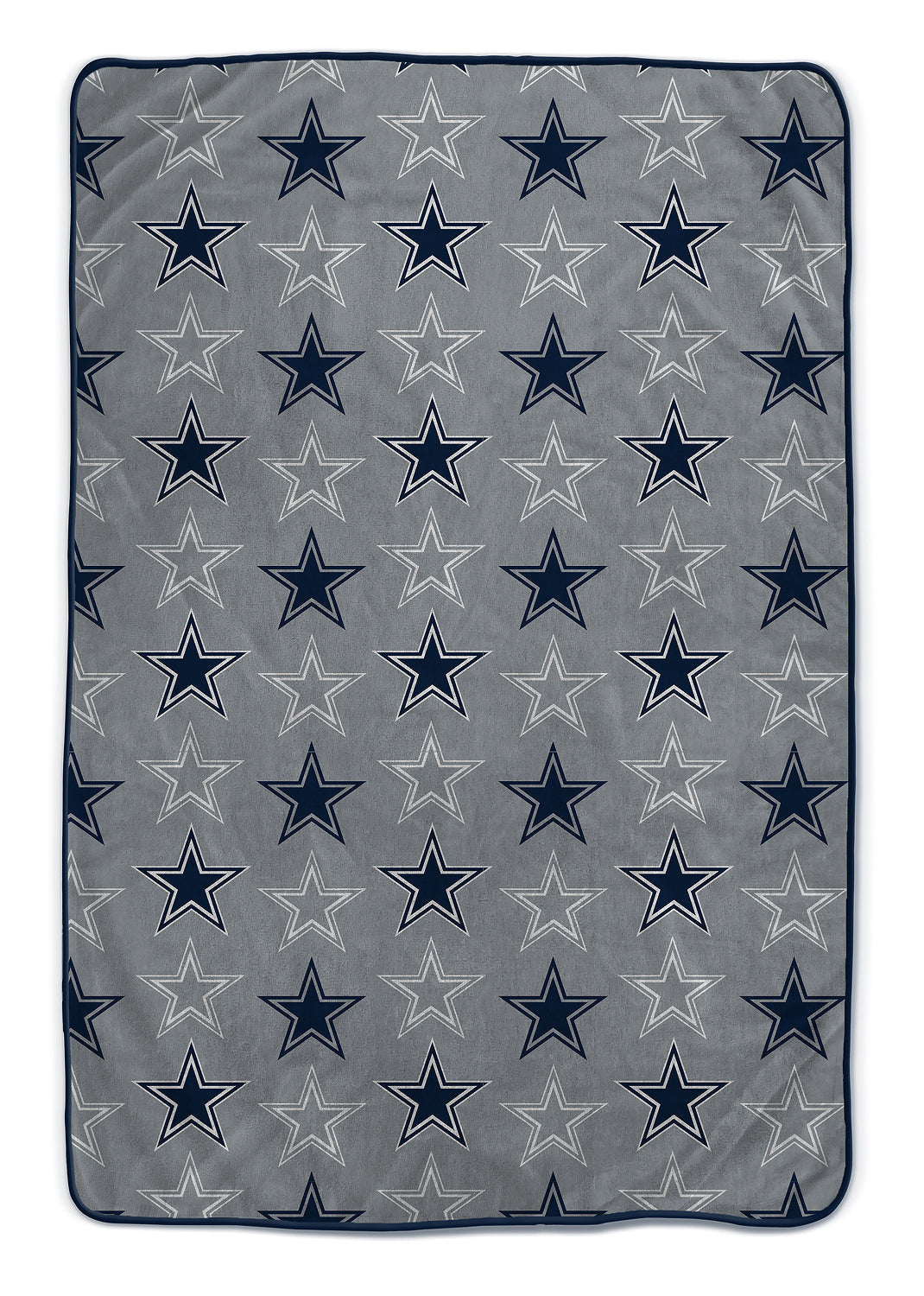 NFL Team Logomania XL Blanket 66x95 - Gallery 19