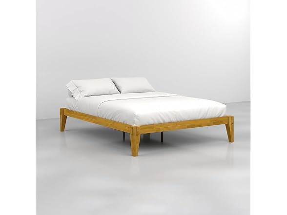 Bme Chalipa 14” Queen Bed Frame